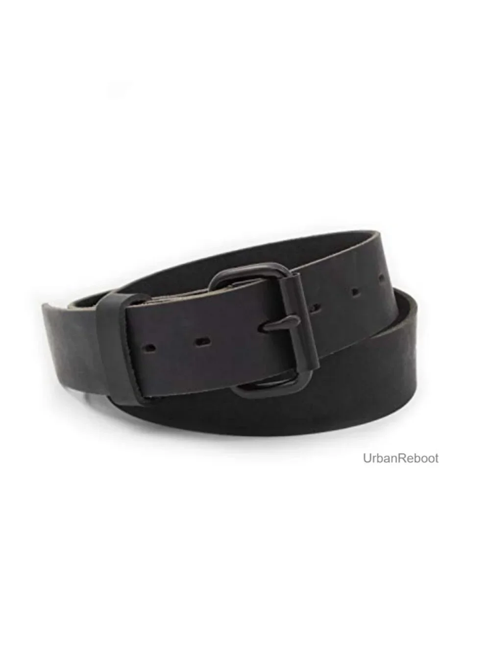 Men's Full Grain Leather Belt - 1.5